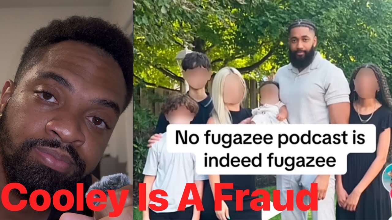 The No Fugazee Podcast Is Very Fugazee | David Cooley