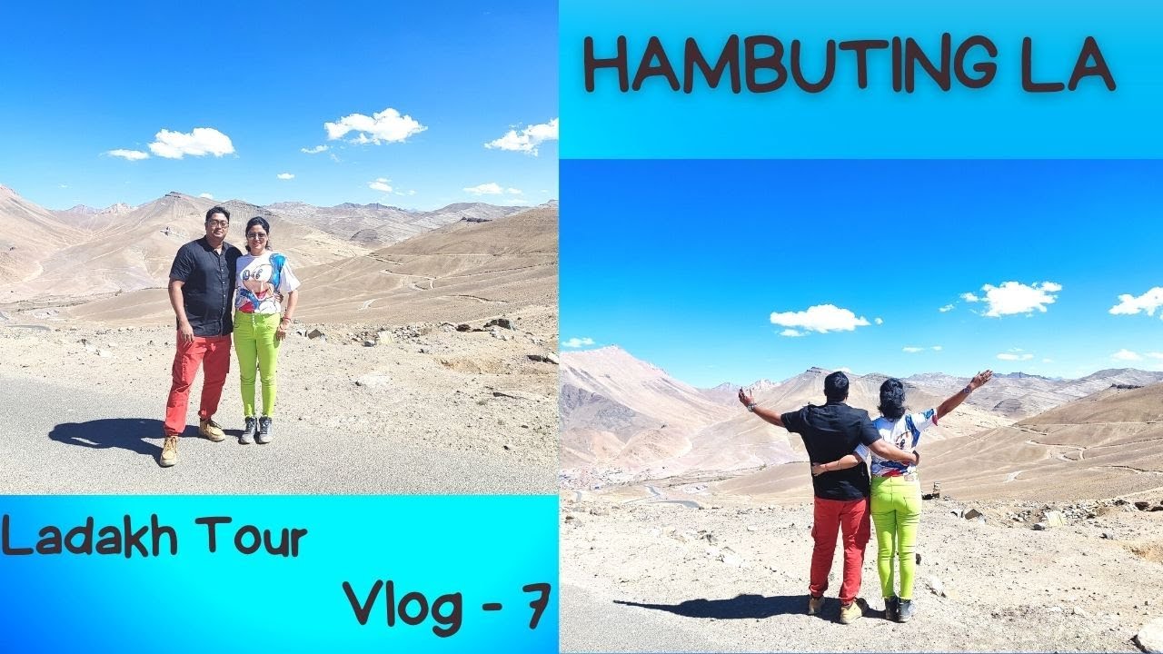 Hambuting La | Leh Ladakh Tour | September | Kargil and Batalik | Vlog - 7 |