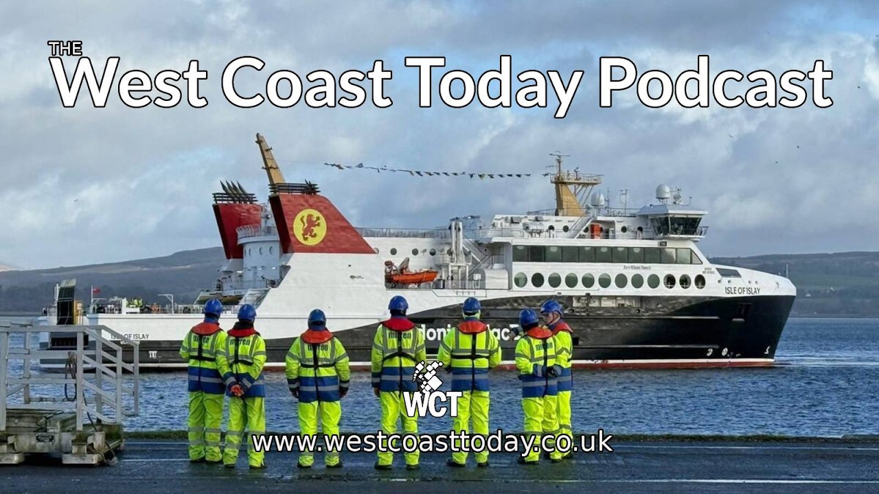 The West Coast Today Podcast - 25th February 2026