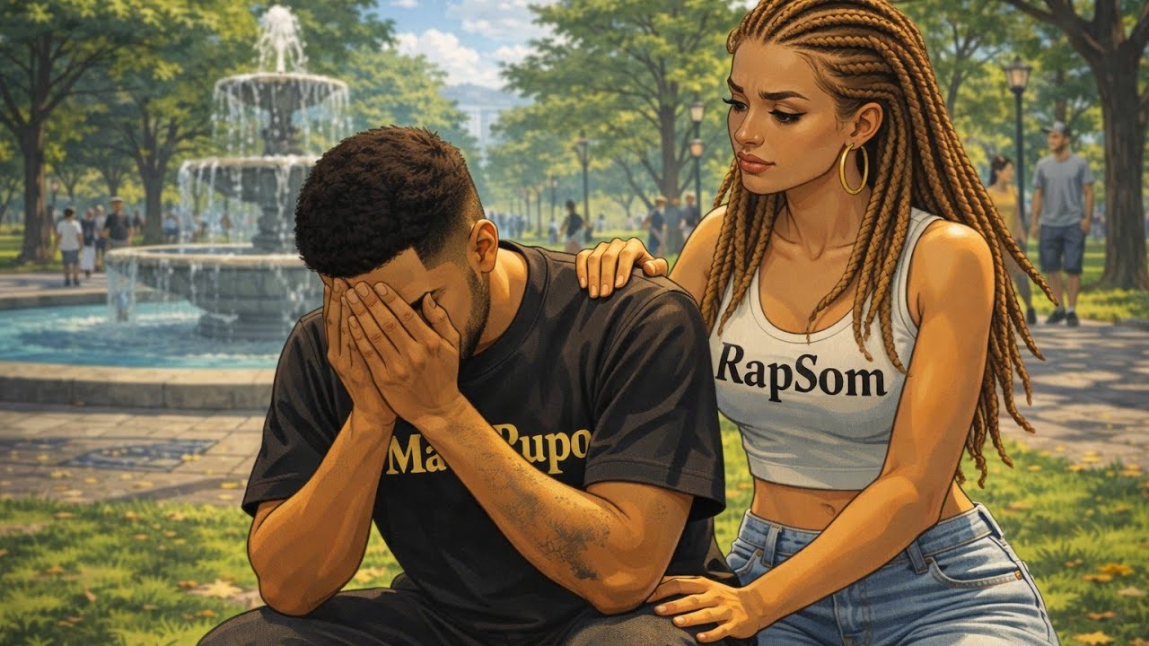 Hip Hop rap gospel - Não Desista | Trap Gospel 