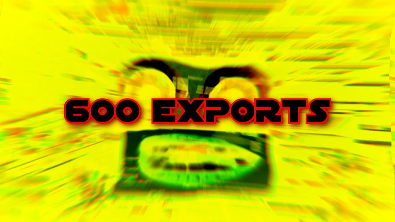 I Hate The Andrewius Major || 600 Exports