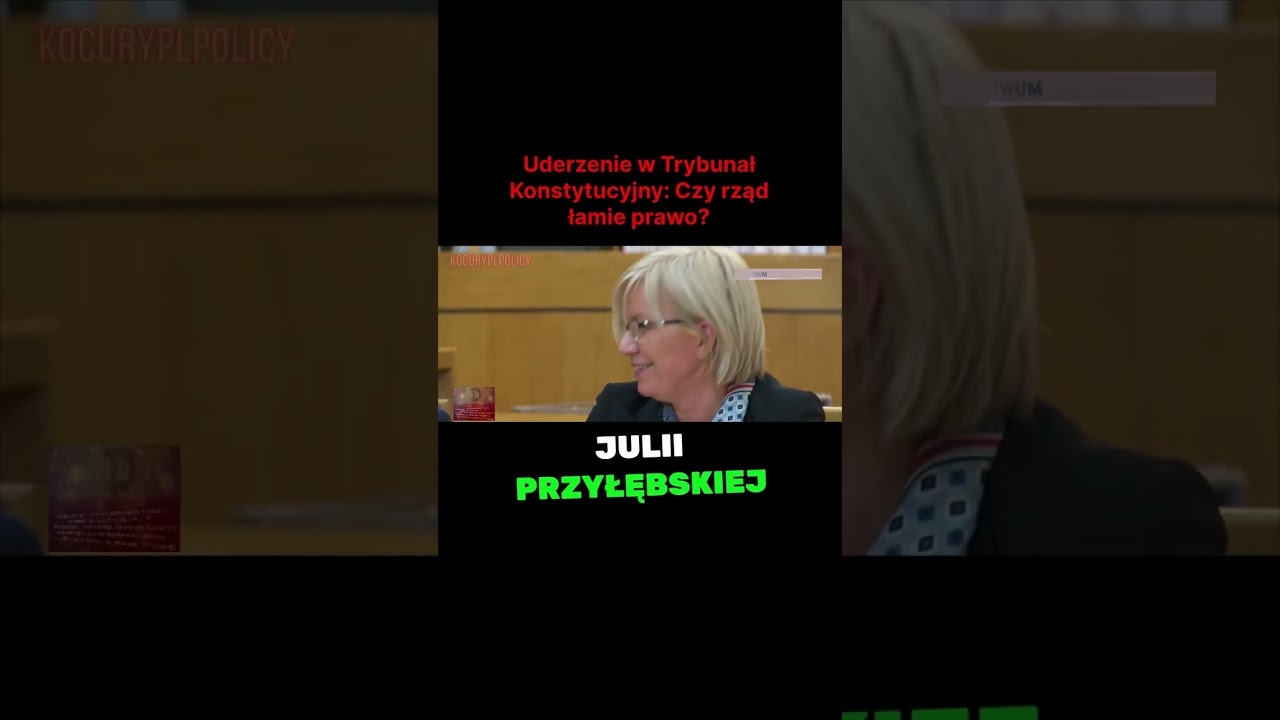 Zniszczą TK? Uchwała, kt&oacute;ra szokuje!