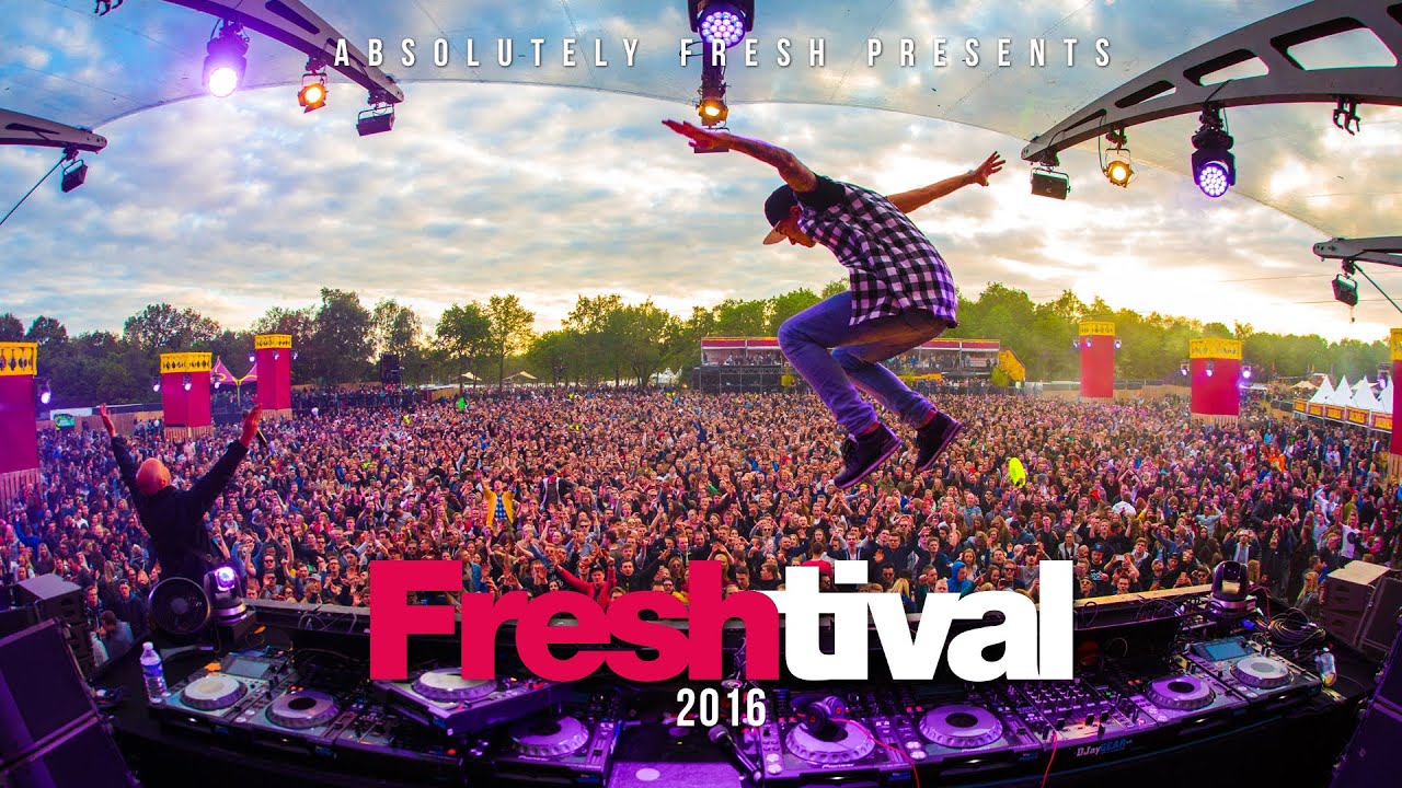 Freshtival 2016 | Official Aftermovie