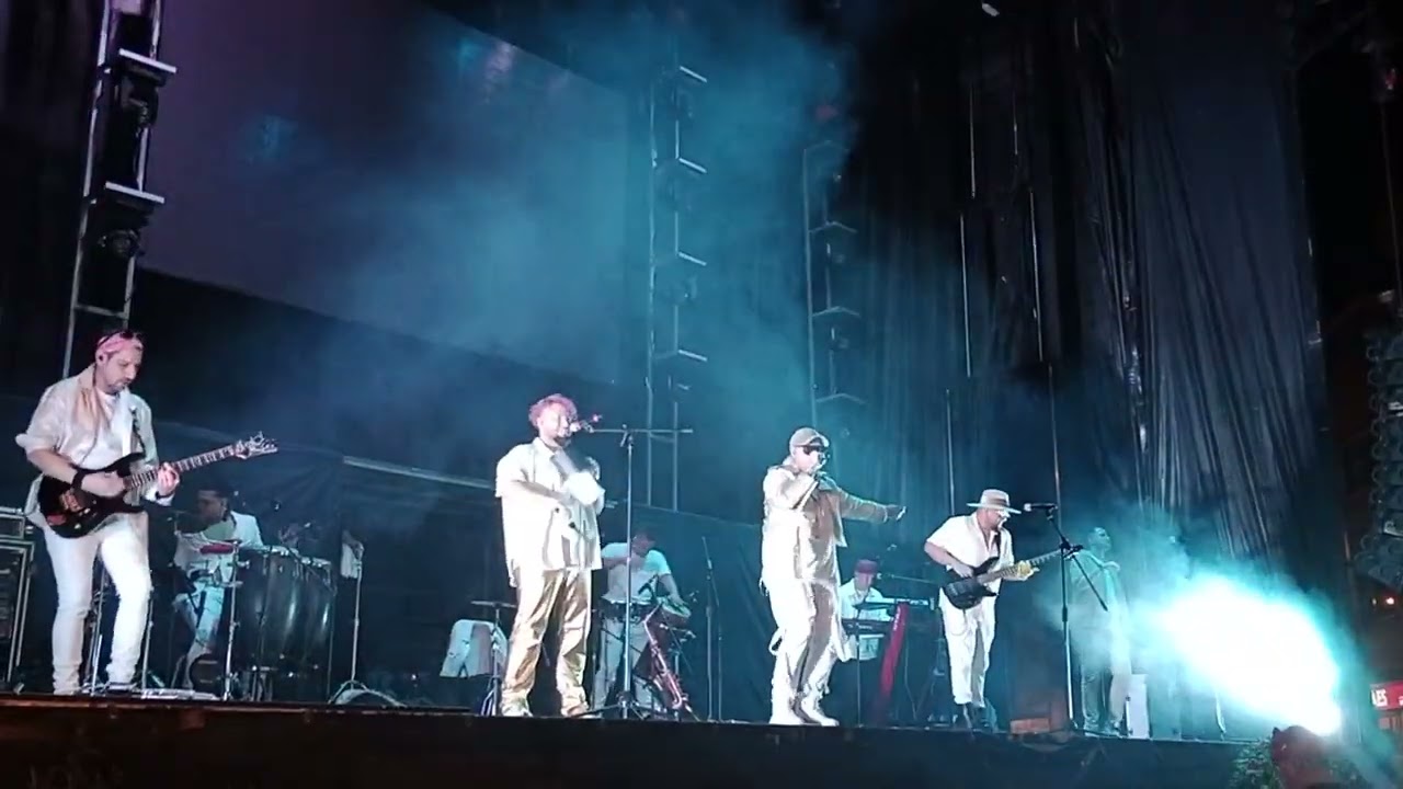 Los Coleguitas 2024 - Reggaetones