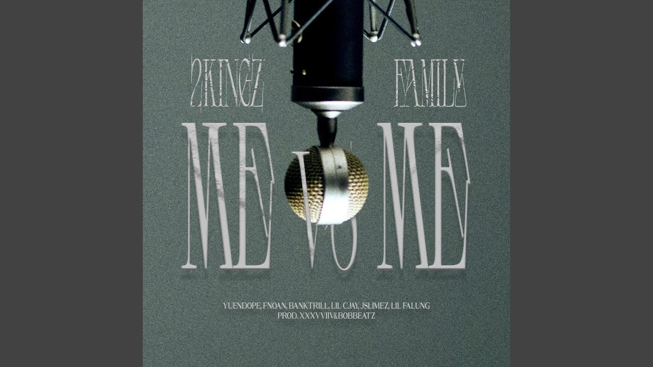 ME VS ME (feat. XXXVVIIV, Yuendope, BANKTRILL, LIL C JAY, Lil Falung & Jslimez)
