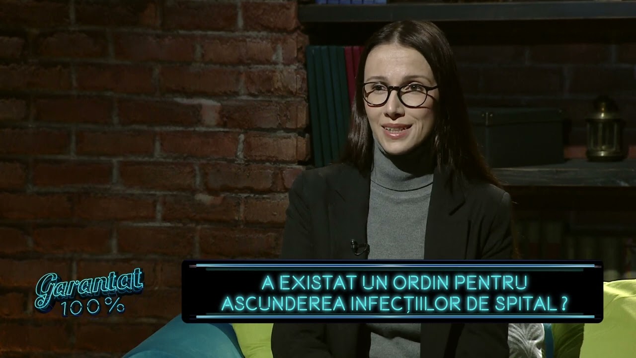 Garantat 100% cu Alexandra Furnea, supravieţuitoare a tragediei din #Colectiv (@TVR1)