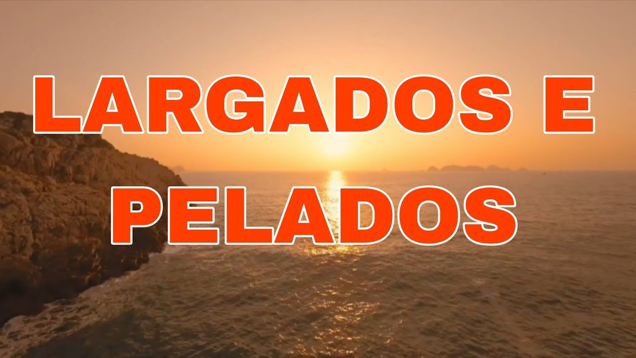 [ IN&Eacute;DITO] Nova temporada 2025 - largados e pe 2025 - Nova temporada dublado 2025 