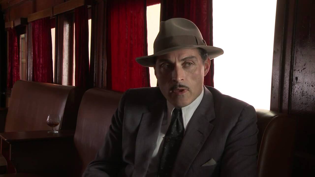 Rufus Sewell Interview to 