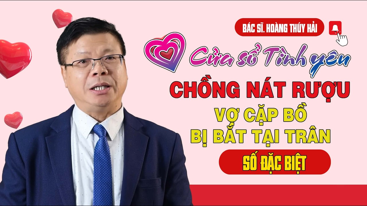 Nghe Cửa Sổ Tình Yêu Ngày 22/02/2026 | Đinh Đoàn Tư Vấn Tâm Lý, Hôn Nhân
