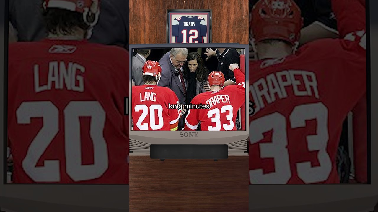 SADDEST RETIREMENTS IN NHL HISTORY