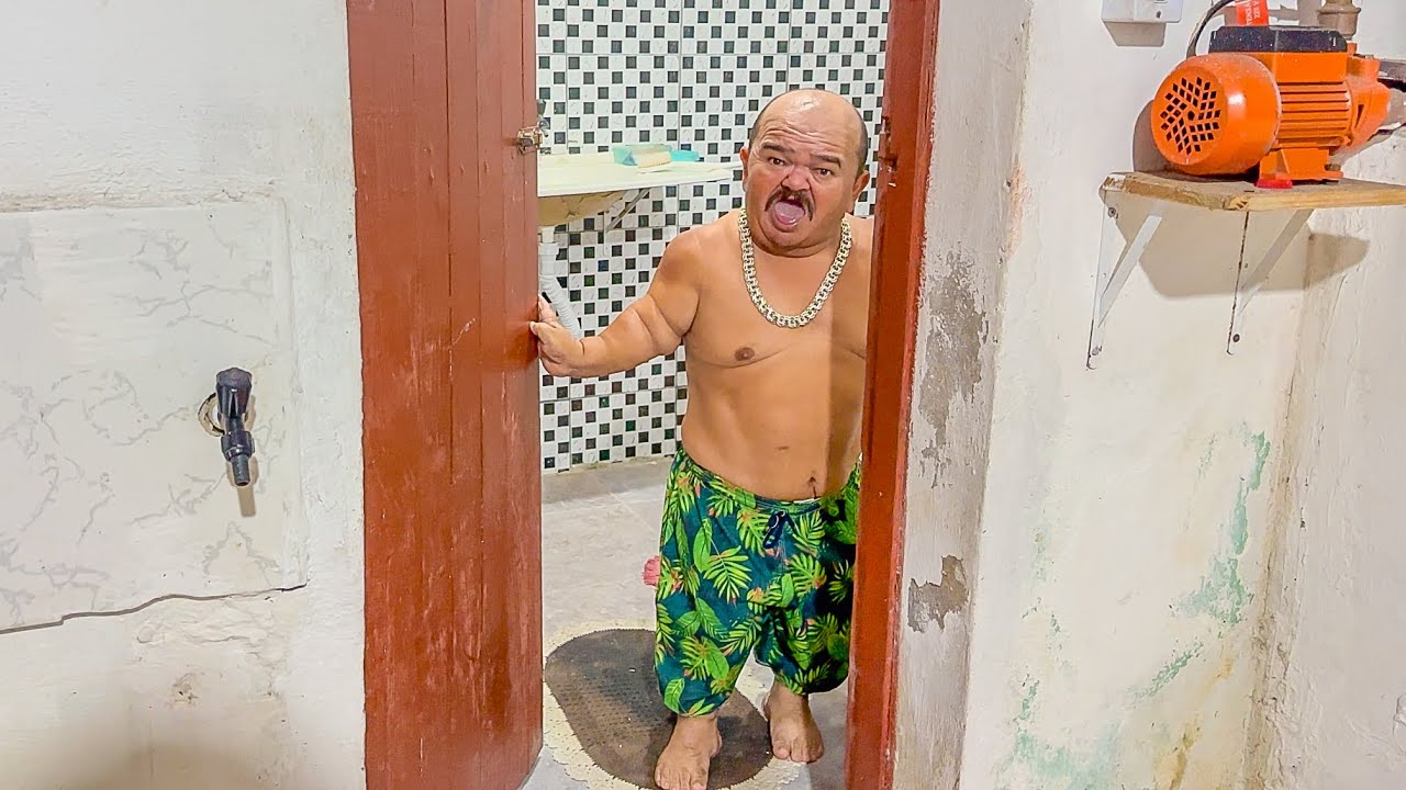 LEÔNCIO ATRAPALHA A CAGADA DE PILILIU E ELE FICA FURIOSO 😂💩| PILILIU DA RESENHA