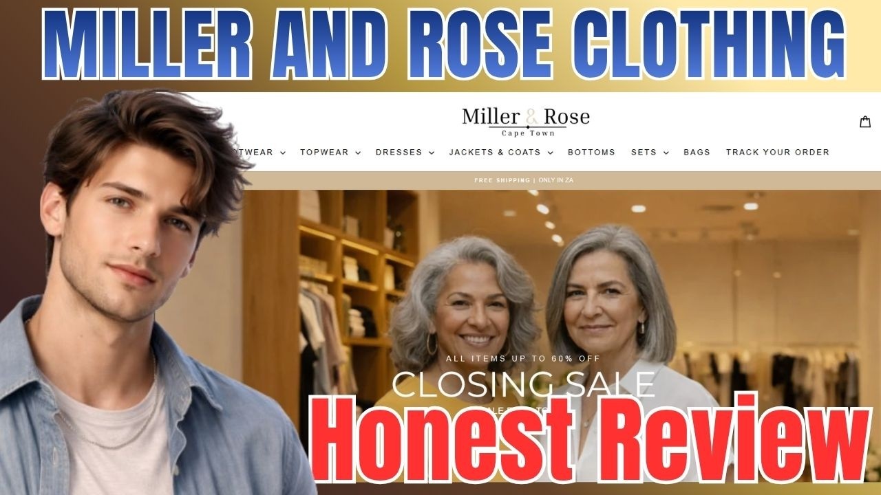 Miller and Rose Clothing Reviews: LEGIT Online Store or SCAM?