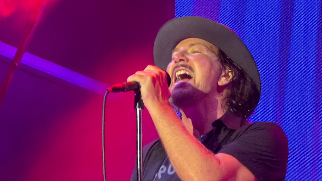 Eddie Vedder & the Earthlings “Isn’t It a Pity” 09/26/25 Dana Point, CA (George Harrison Cover) 