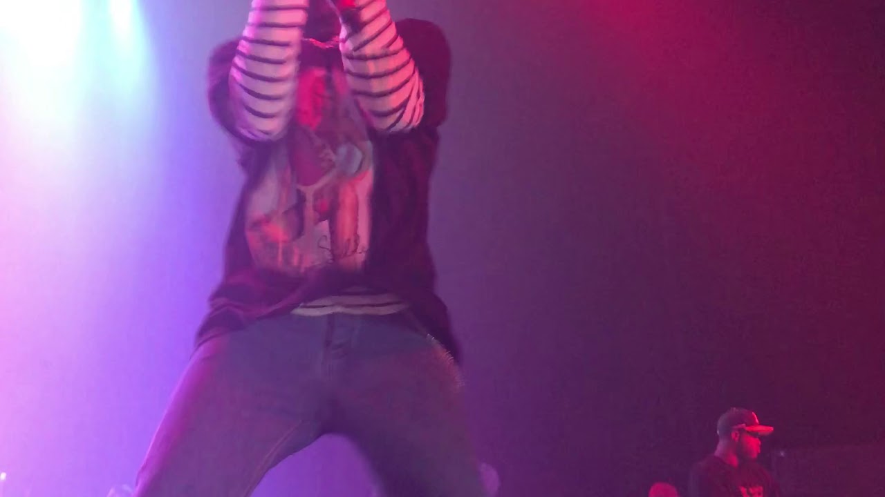 Blowin' Minds Live - ASAP MOB @ Bomb Factory, Dallas