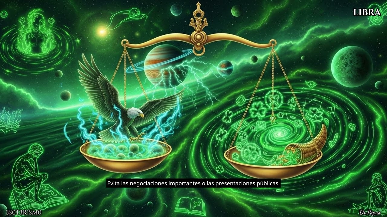 LIBRA ♎ El SILENCIO te dará la RESPUESTA que BUSCAS este 23 de Febrero