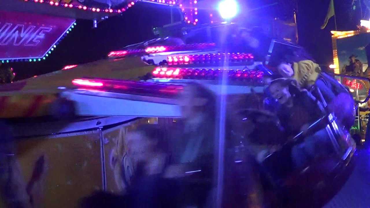 Scott Holland's Midnight Express Matterhorn Nottingham October 2015