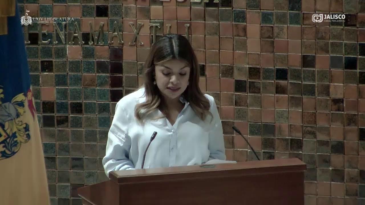 🔴 EN VIVO: Sesión Extraordinaria Glosa. Secretaría de Desarrollo Económico y Turismo