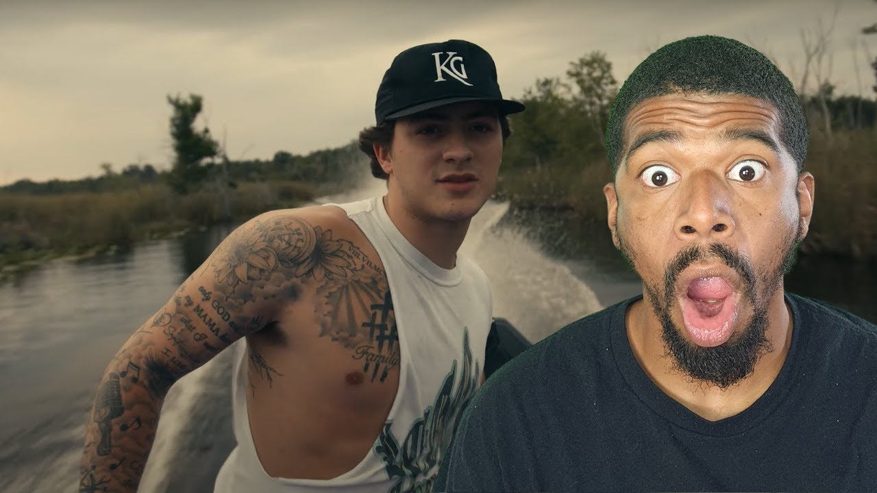 Kidd G - Red Clay (Official Video) | REACTION