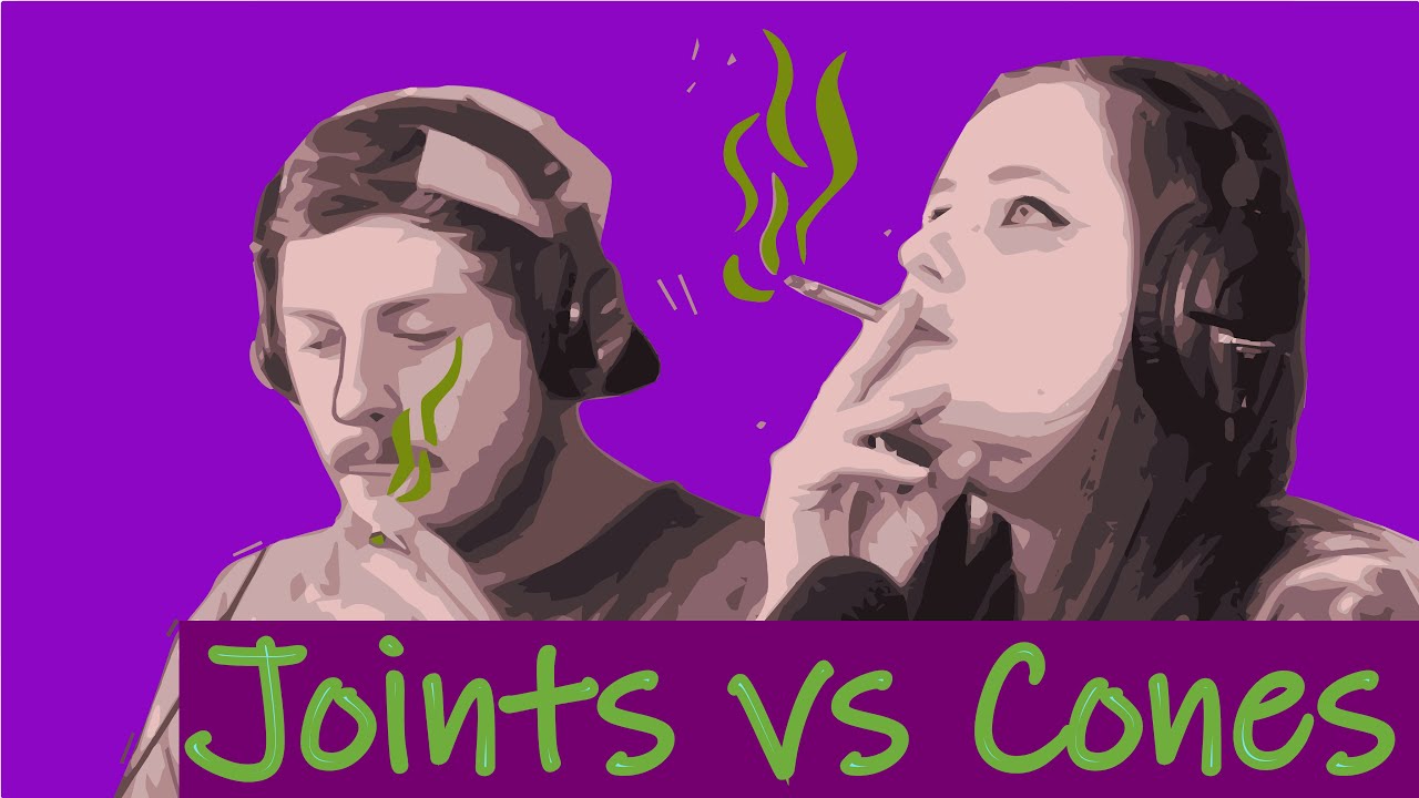 The Sesh - Joints vs Cones