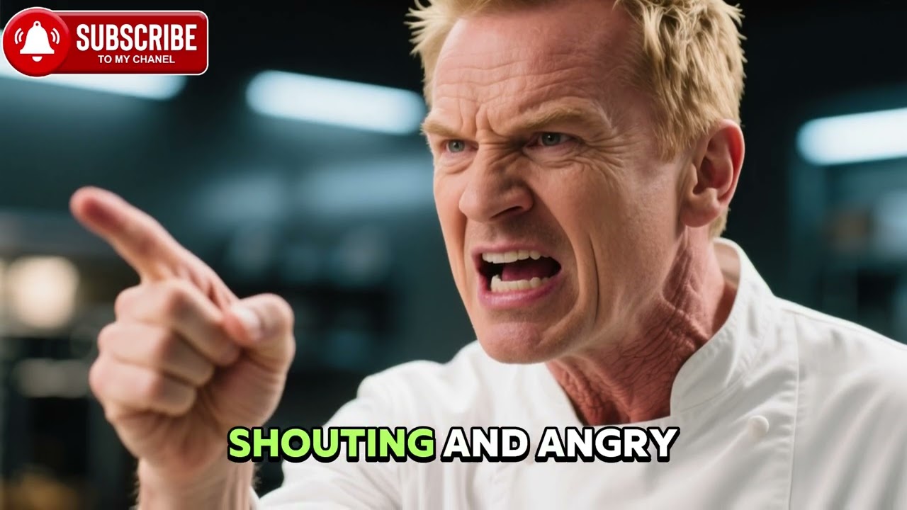 “How Gordon Ramsay Went From Broke to Michelin Star Chef 🔥”