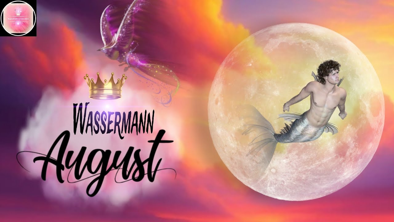 Wassermann August 2024 |❤️Was DU nicht kommen siehst..❣️Jemand aus der Vergangenheit kehrt zurück❗️😲