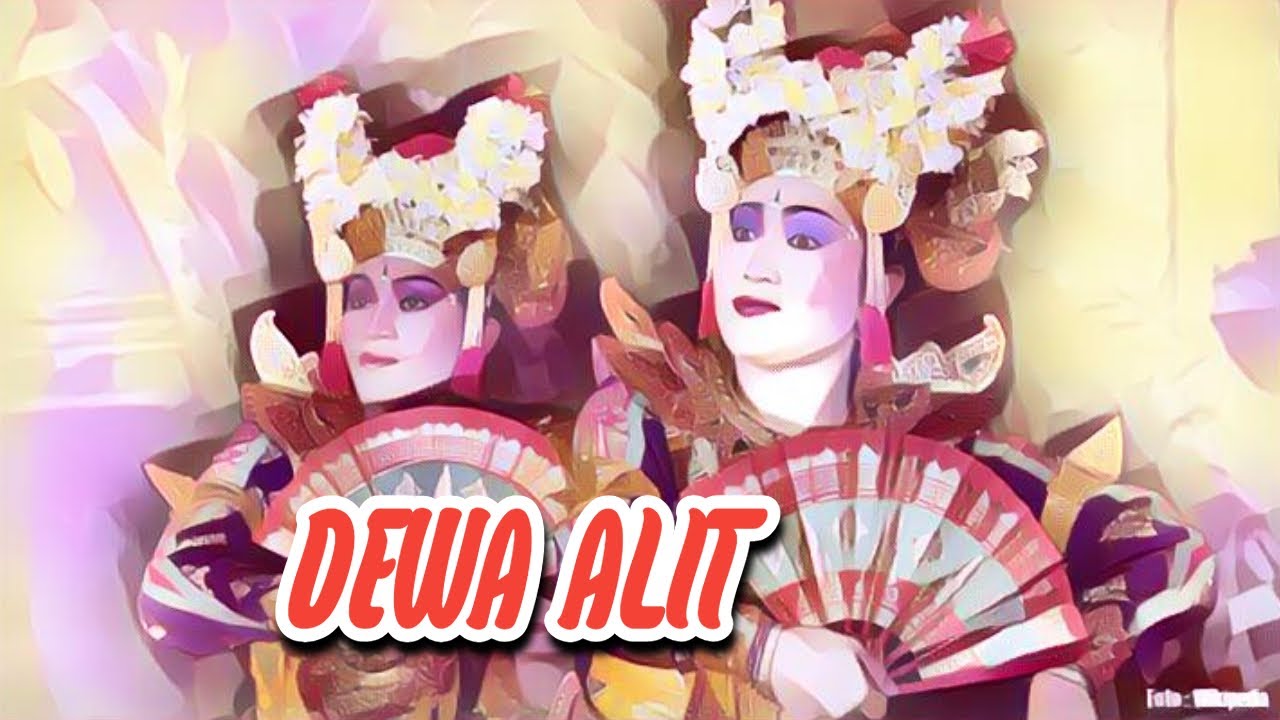 TABUH KREASI KONTEMPORER DEWA ALIT
