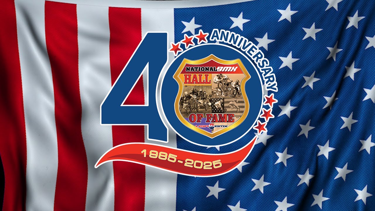 2025 National BMX Hall of Fame Induction Ceremony