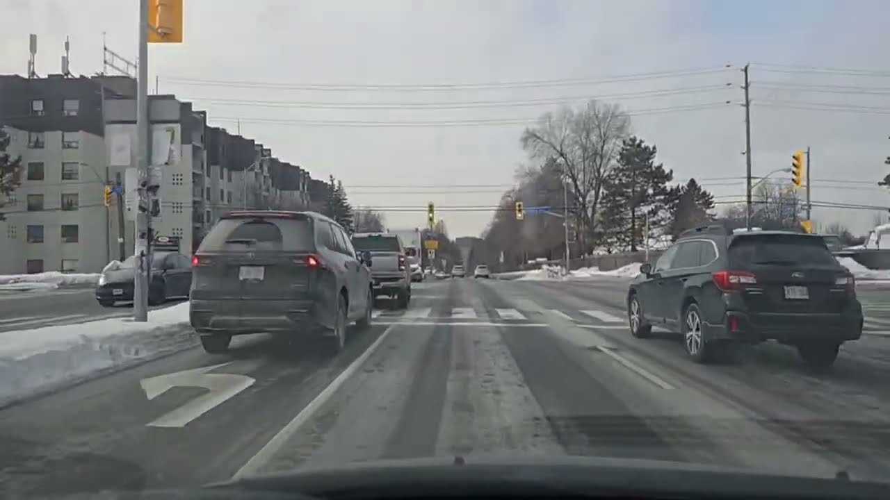 05/02/2026 多倫多駕駛直播重温🤗最後數據完結中斷🤪#多倫多 #士嘉堡 #加拿大 #toronto #scarborough #canada 