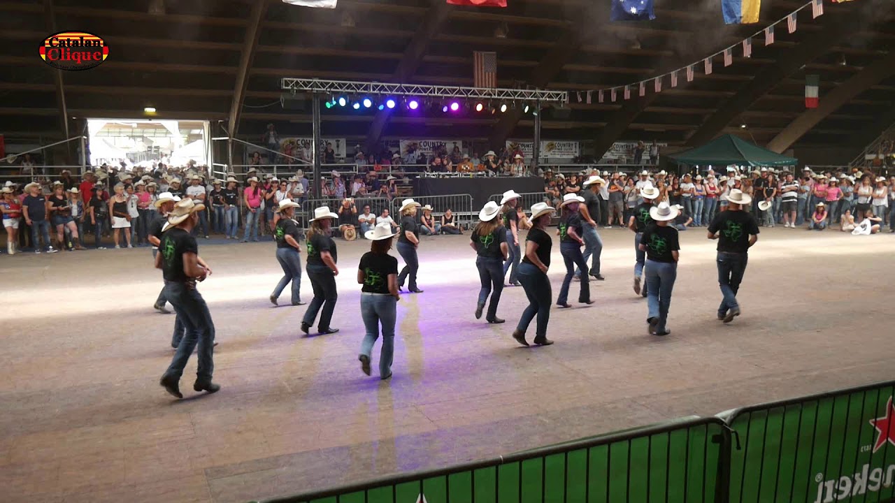 Line Dance Rolling Stone, Choreo: Vemmat Les Ribaux & Friends