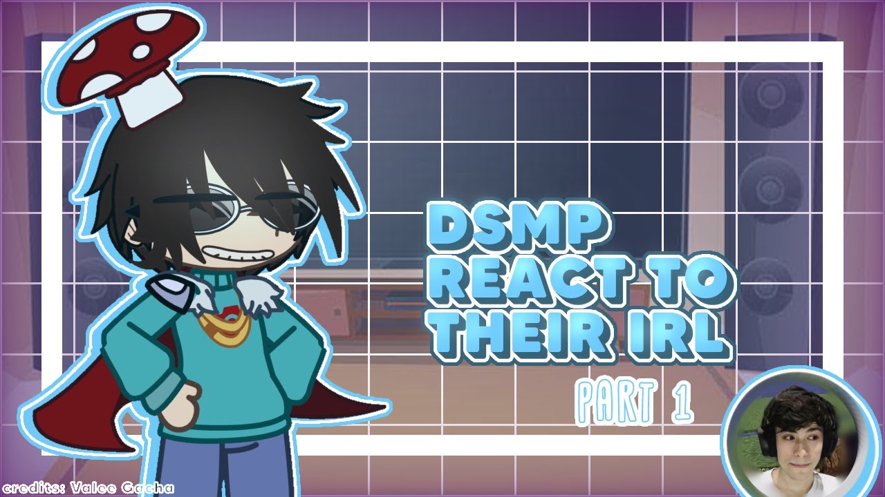 DSMP react to their IRL