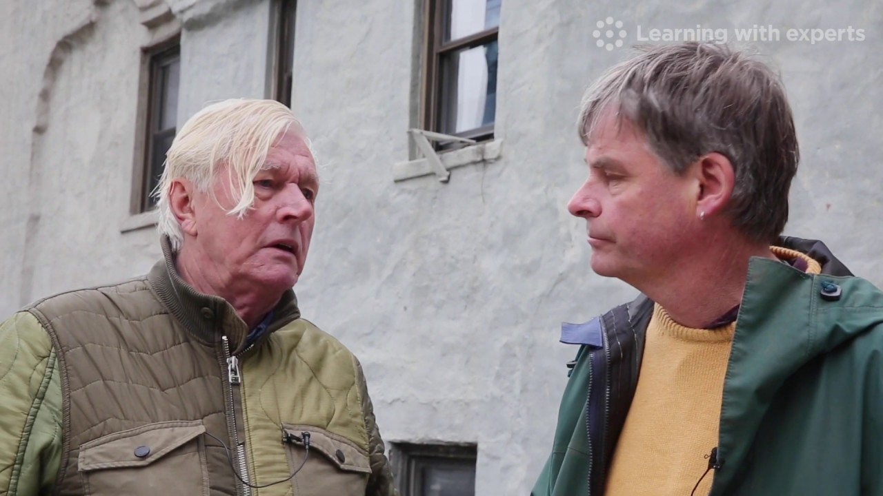Learn with Piet Oudolf - on his Perennial Management course