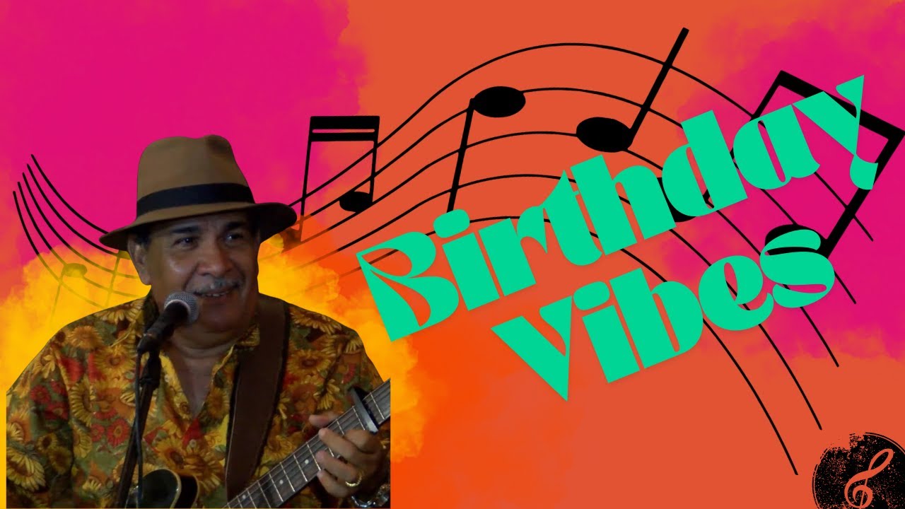 This Surinamese Happy Birthday Performance Will Make Your Day!
