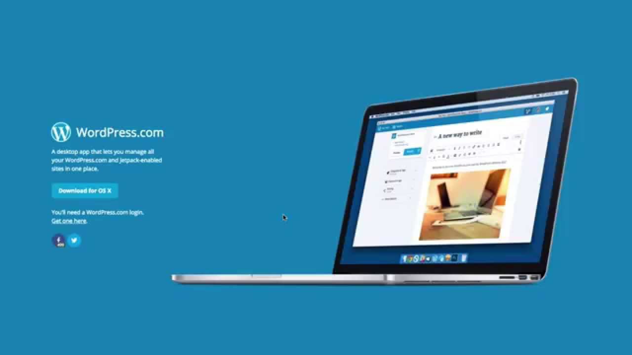How to Use the WordPress.com App for Self Hosted WordPress Sites