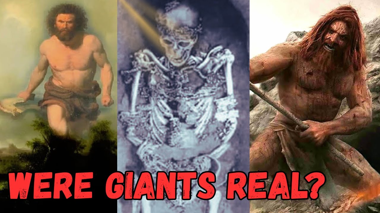 The Forgotten Giants of America: Unearthed Skeletons, Lost Mounds & The Smithsonian Mystery