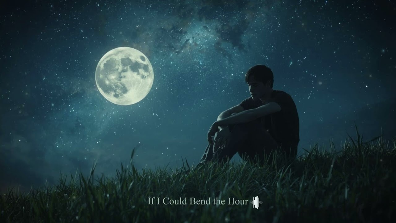 If I Could Bend the Hour By Silent Gale