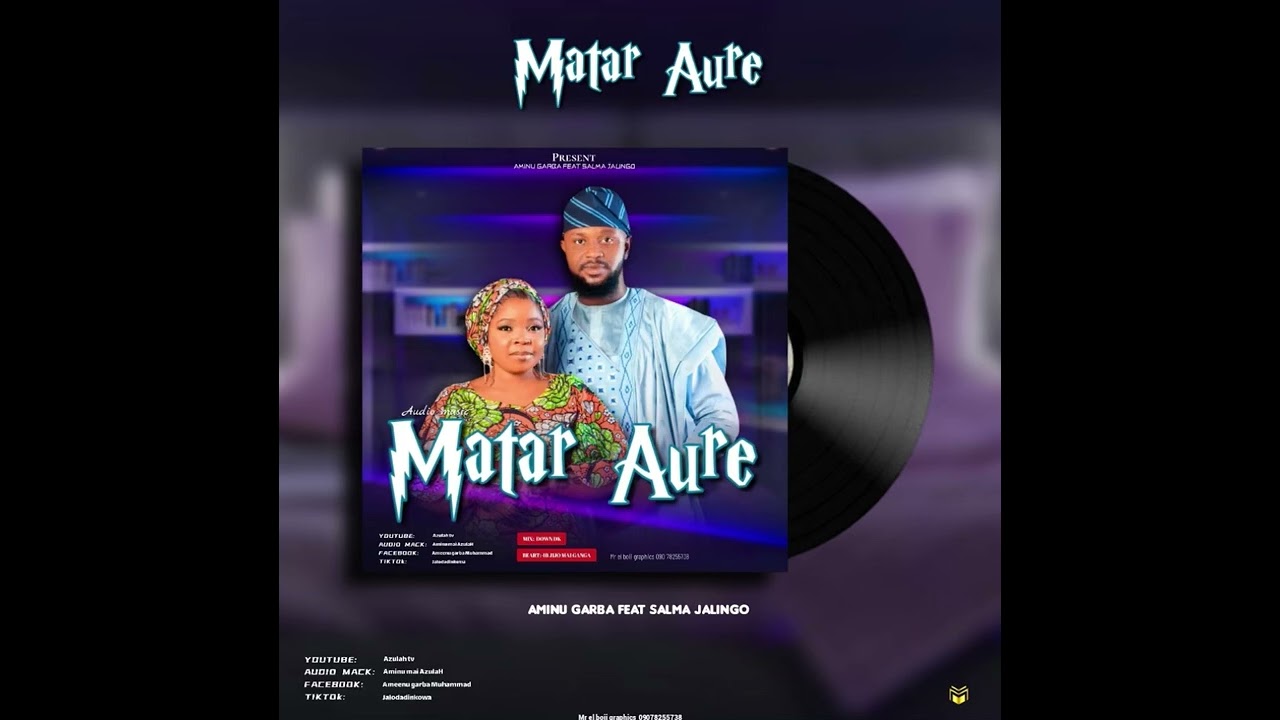 Aminu Garba Matar Aure  