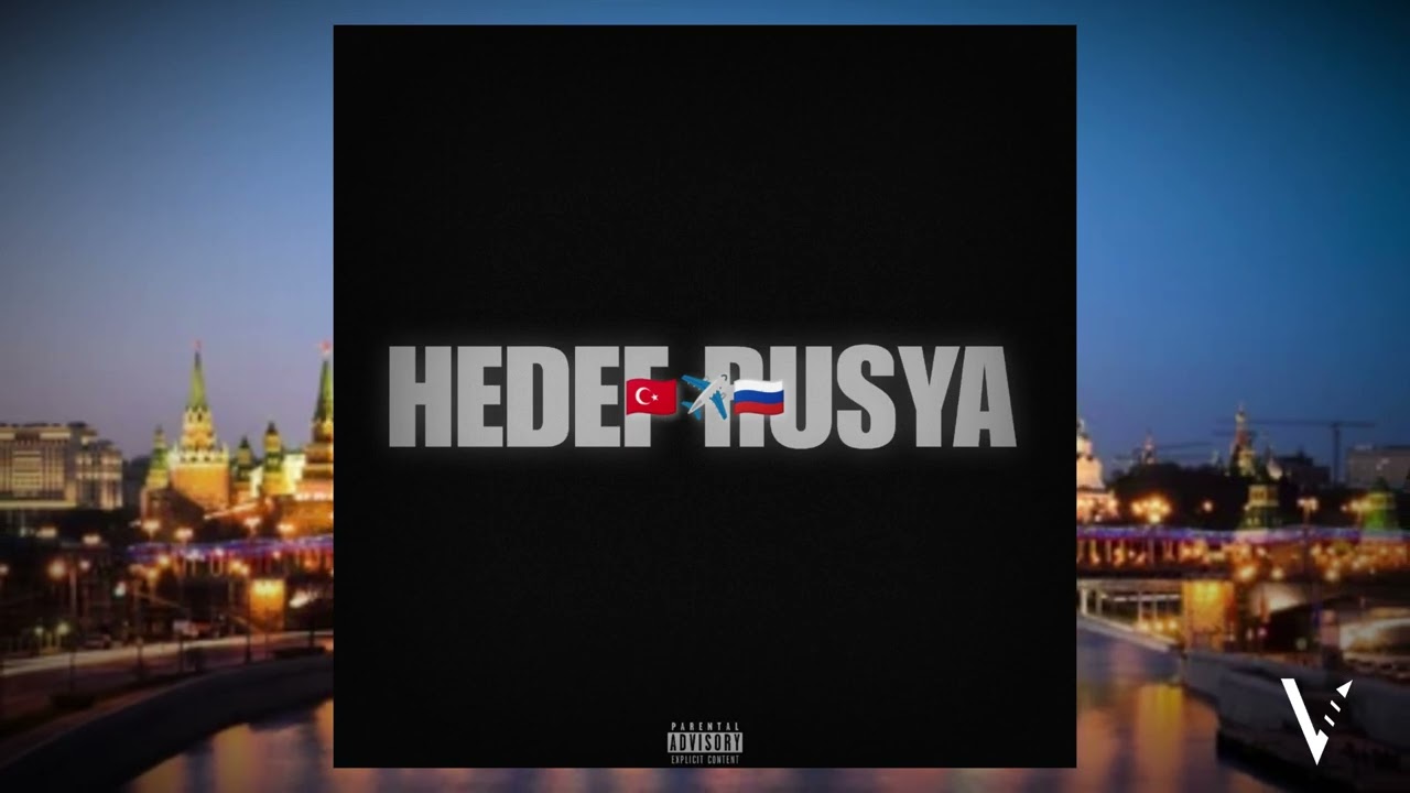 WEO x ALPHIN - HEDEF RUSYA 🇹🇷✈🇷🇺 (Official Video)