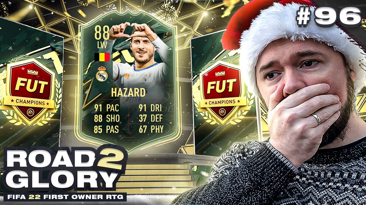 We Pack Winter Wildcard Hazard And He Is INSANE!!