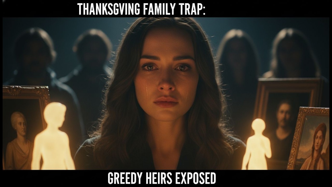 Thanksgiving Family Trap: Greedy Heirs' Forged Will Leads to Total Downfall