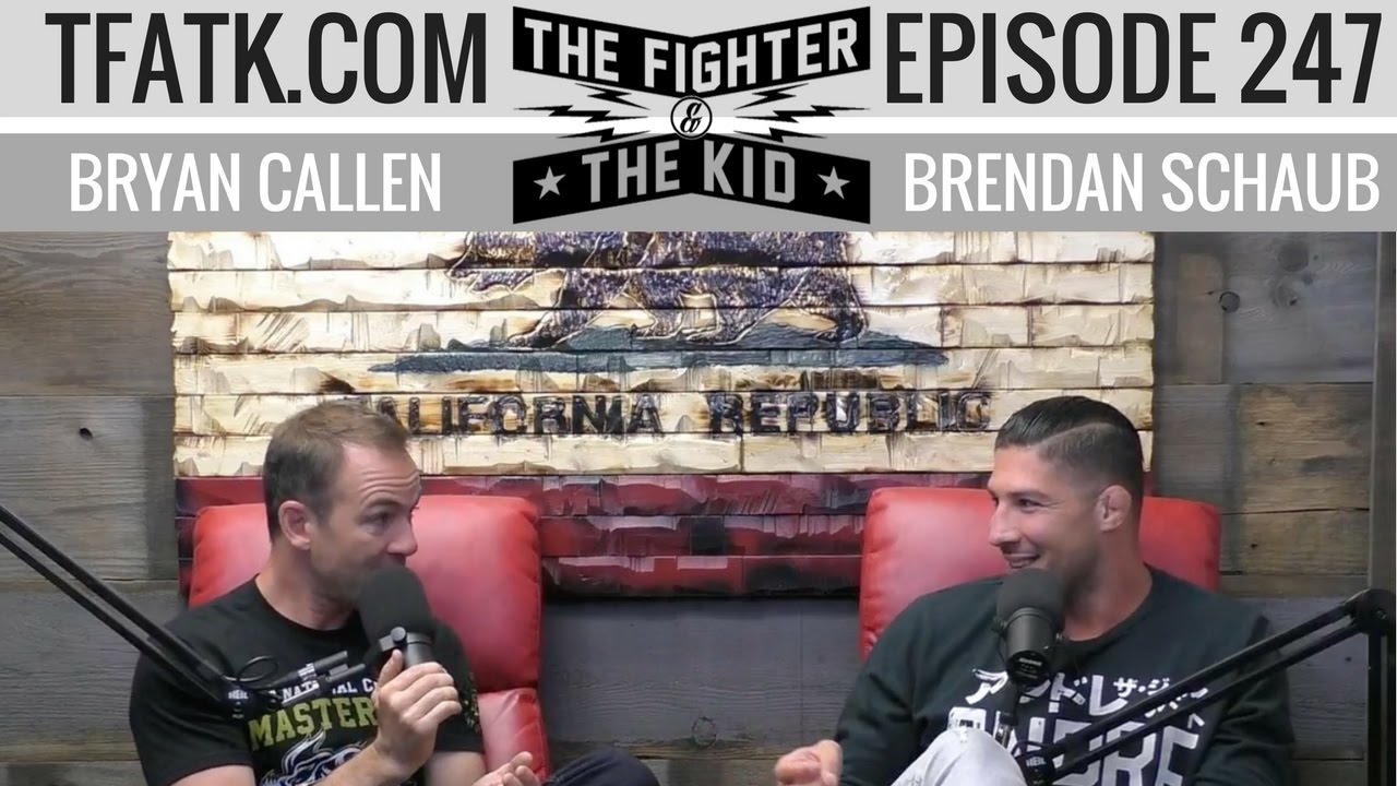 The Fighter and The Kid - Episode 247