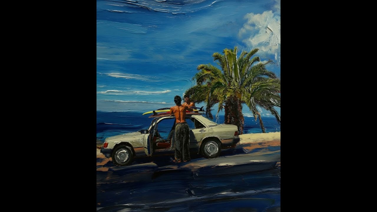 (FREE) Aaron May x Larry June Type Beat 