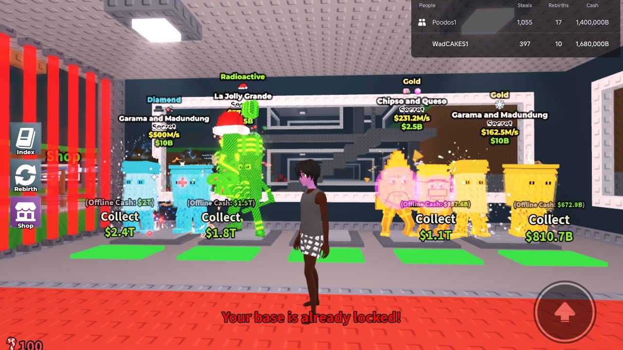 SAB TRADING/PVP