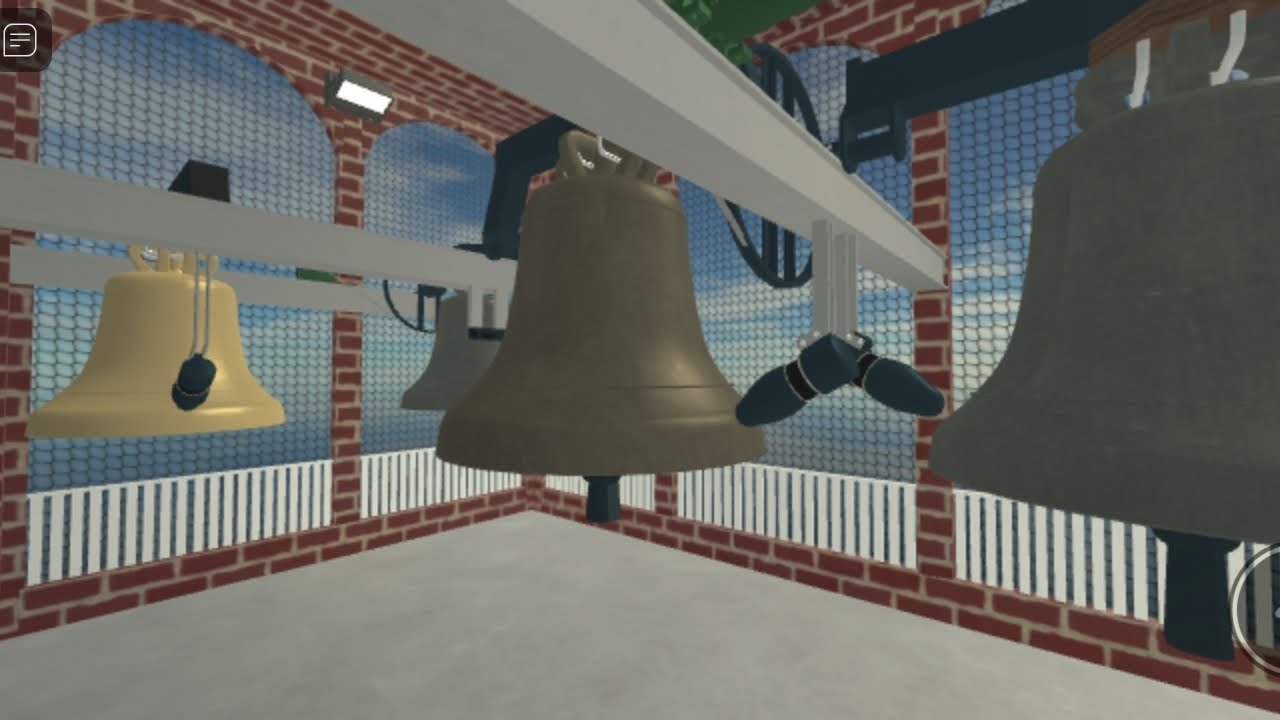Campane del gioco FBR 4 Bells - BETA (Roblox)