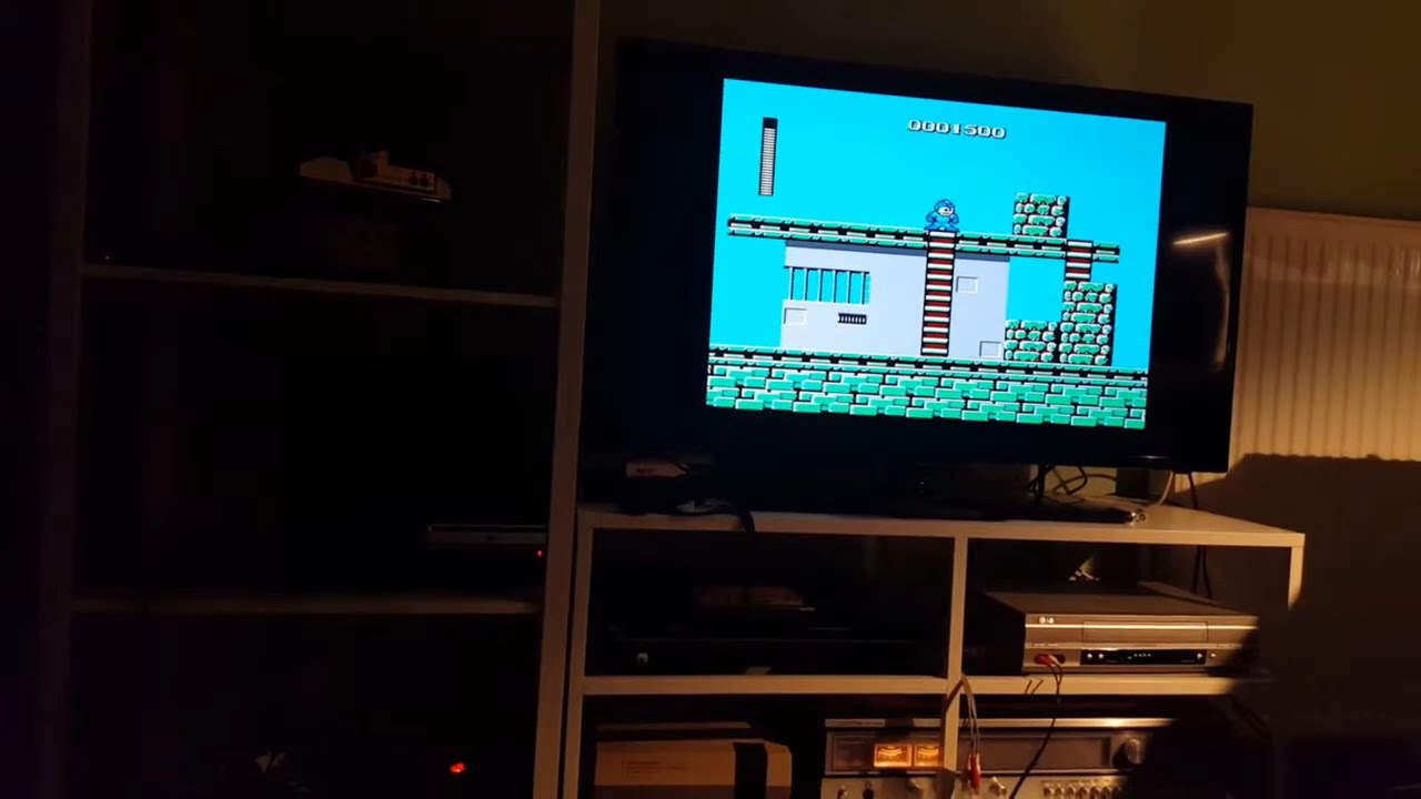 Hi-Tex HT-767 Famiclone Compatiblity issues