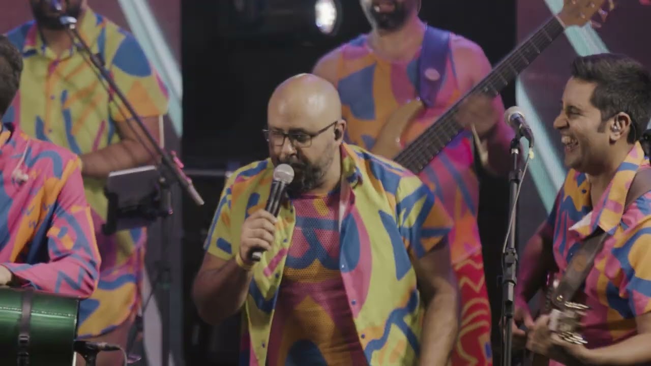 Sujeito de Sorte por Samba Urgente ao vivo no Festival Urgente