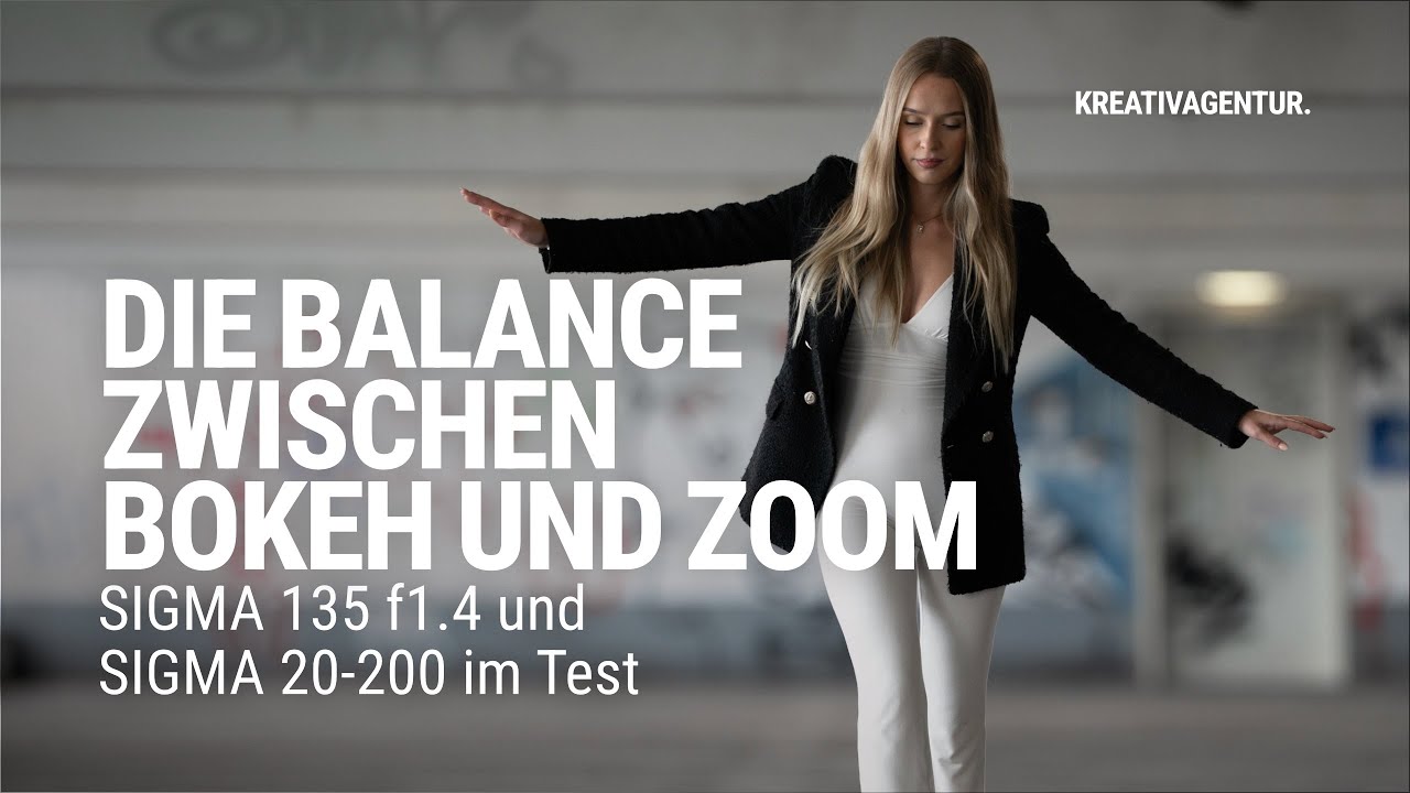 Ich habe sie wieder abgegeben | Sigma 135 f1.4 und Sigma 20-200