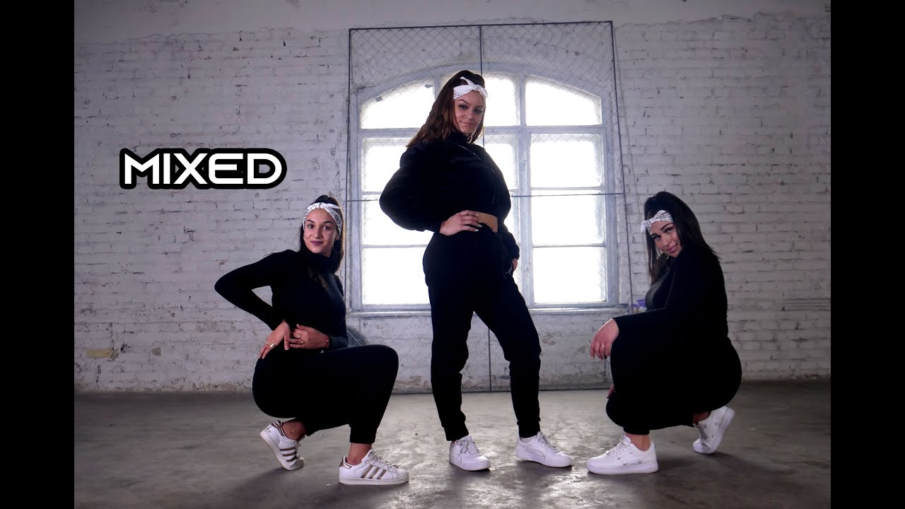 Dance Force Juniors - Mixed | S.Noémi & R.Tiffani & H.Noémi Choreography |