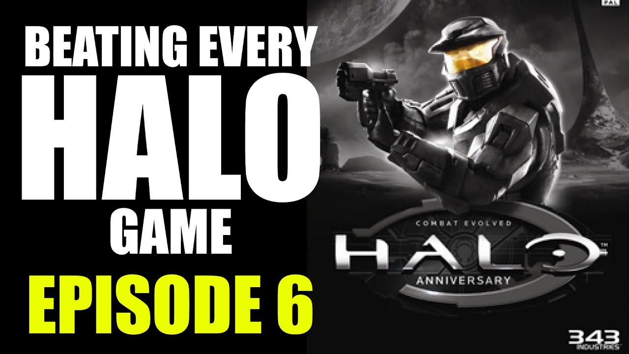 beating every halo game ep 6