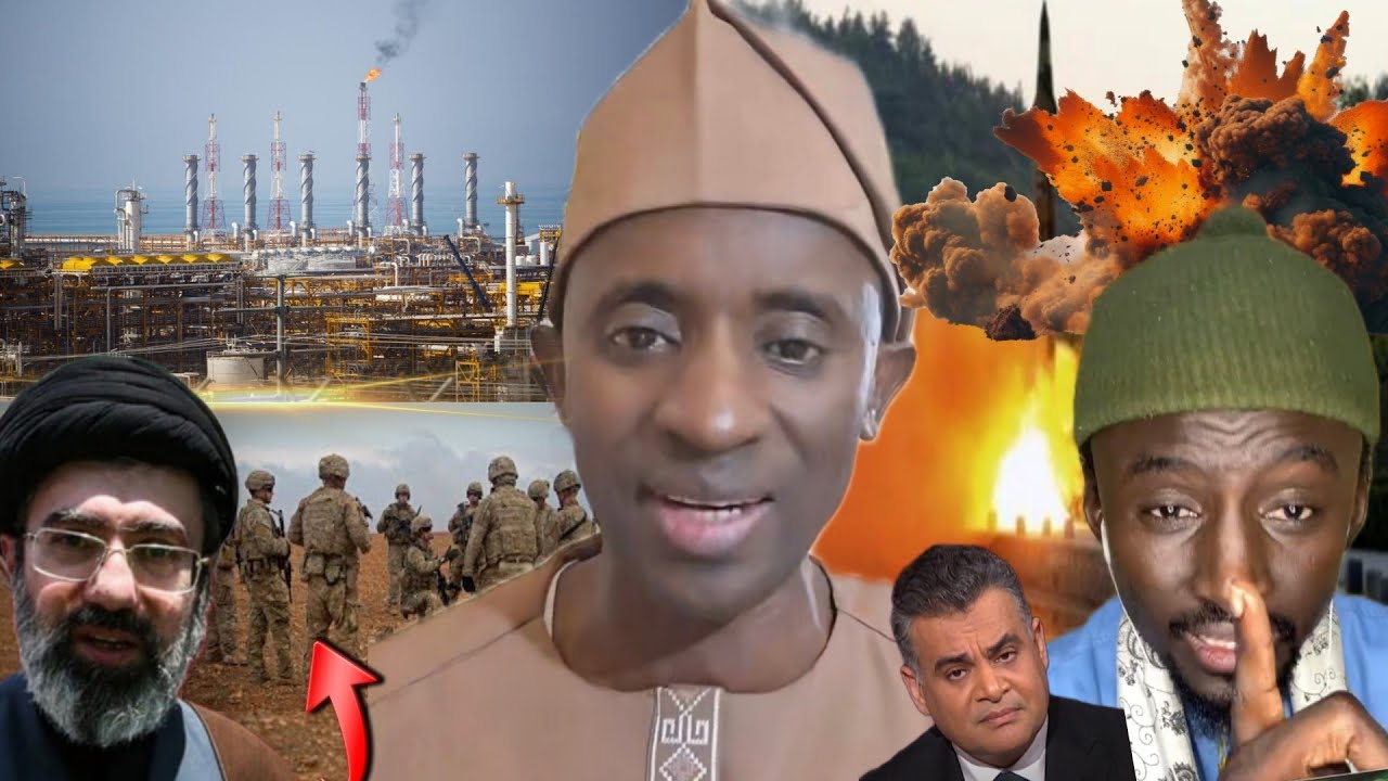 🛑Urgent Li xéw tay Les dernières nouvelles sur l’Iran, Israël et les USA par comando bay