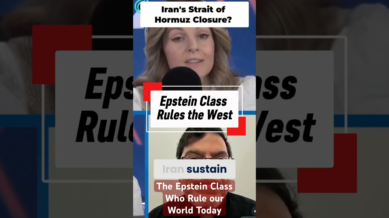 &ldquo;Prof. Mohammed Marandi EXPOSES the Epstein Creatures Ruling the West&rdquo;
